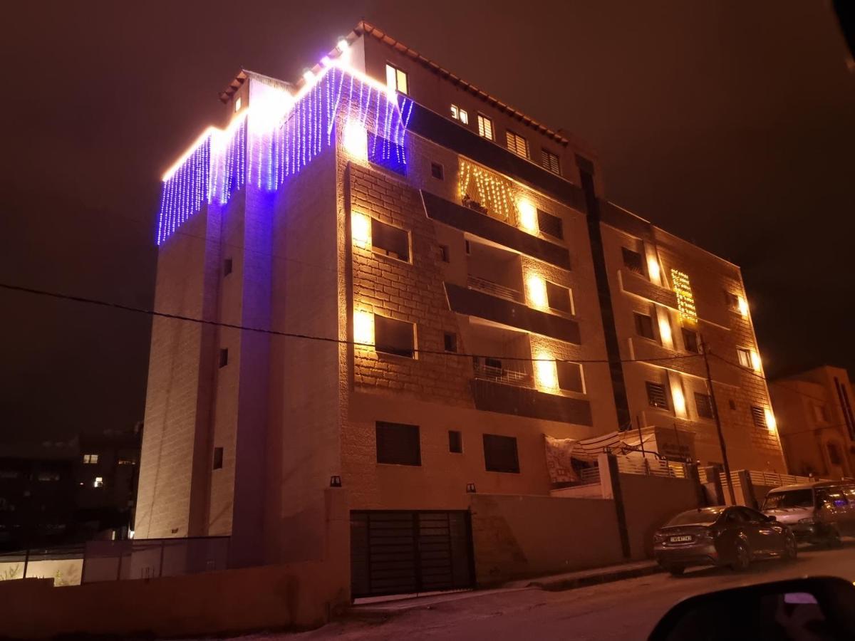 Karam Hotel Madaba Kamer foto