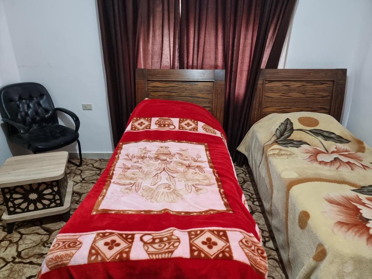 Karam Hotel Madaba Buitenkant foto